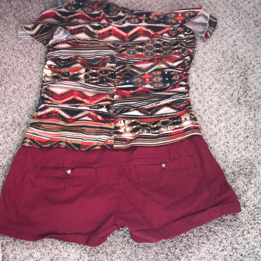 Romper - Picture 2 of 2